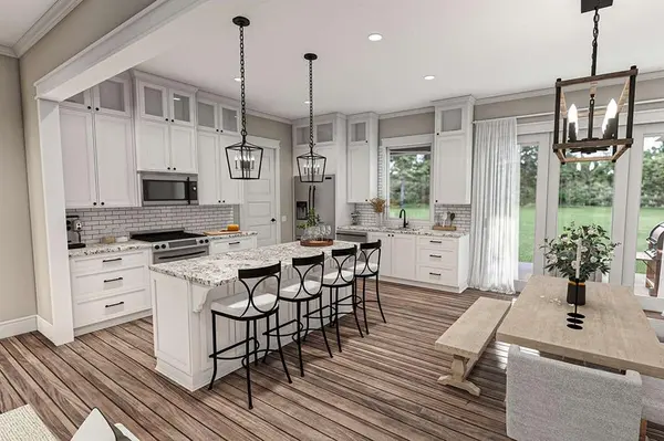 Poolville, TX 76487,Clover TBD Three Quarter Loop