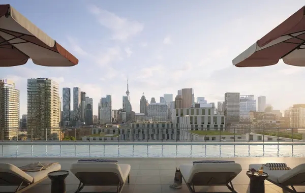 Toronto C08, ON M5A 0Y1,65 Trinity ST #328