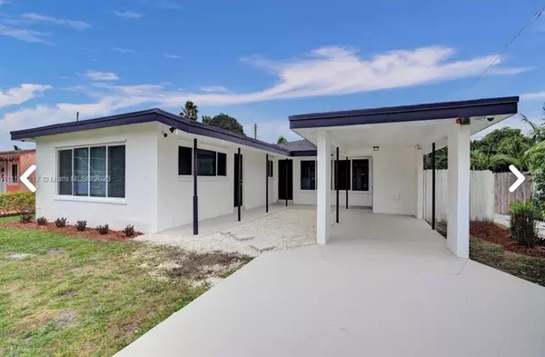 Hollywood, FL 33024,6720 Coolidge St