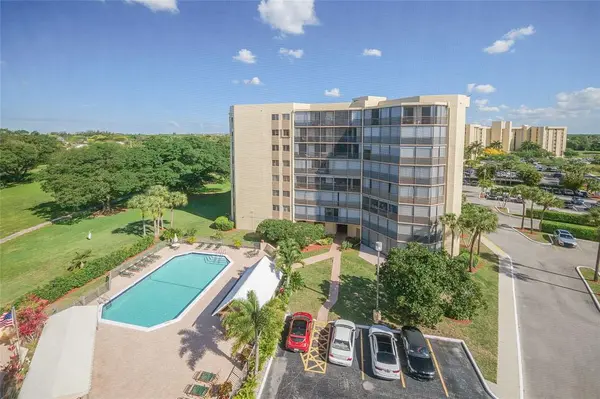 Lauderhill, FL 33319,7100 Radice Ct #708