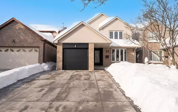 Toronto W08, ON M9C 5B5,23 Lafferty ST