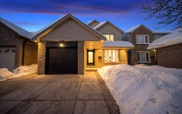 Toronto W08, ON M9C 5B5,23 Lafferty ST