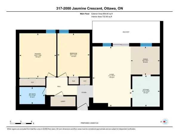 Beacon Hill North - South And Area, ON K1J 8K4,2000 Jasmine CRES #317