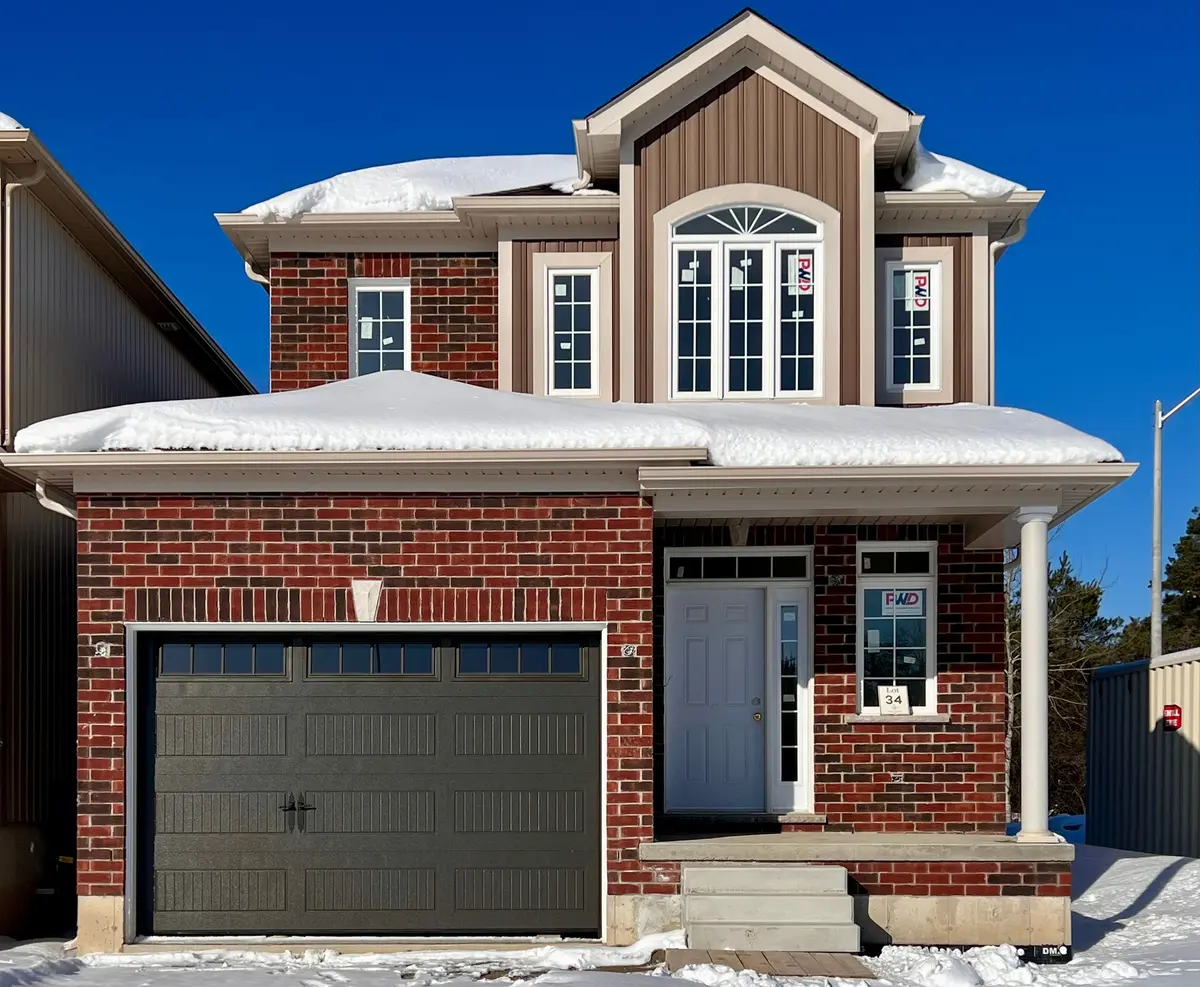 Cavan Monaghan, ON L0A 1G0,34 Coldbrook DR