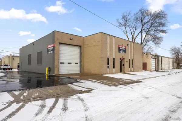 23201 Roseberry AVE, Warren, MI 48089