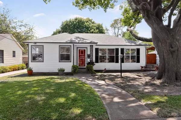 4036 Dutton Drive, Dallas, TX 75211