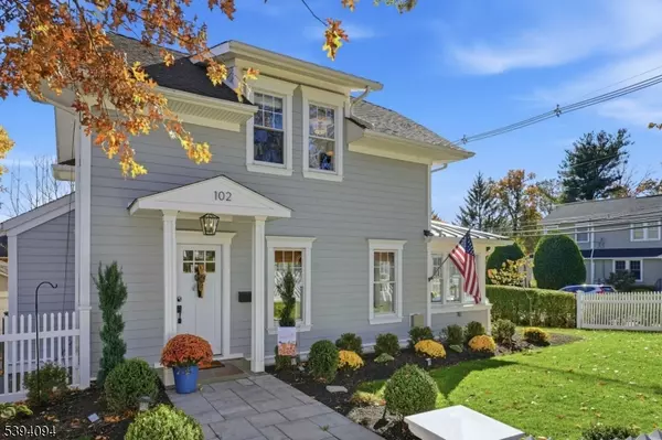 102 Center Ave,  Chatham Boro,  NJ 07928