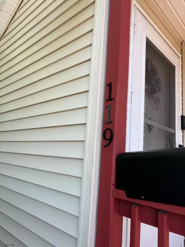 Paterson City, NJ 07055,49 Hope St - AKA 119 OXFORD