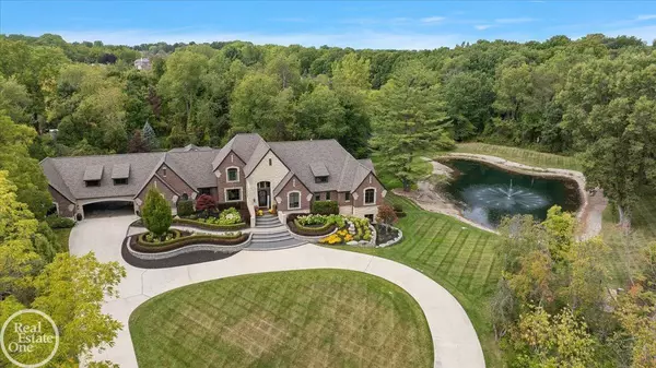 Washington Twp, MI 48095,67773 Quail Ridge DR