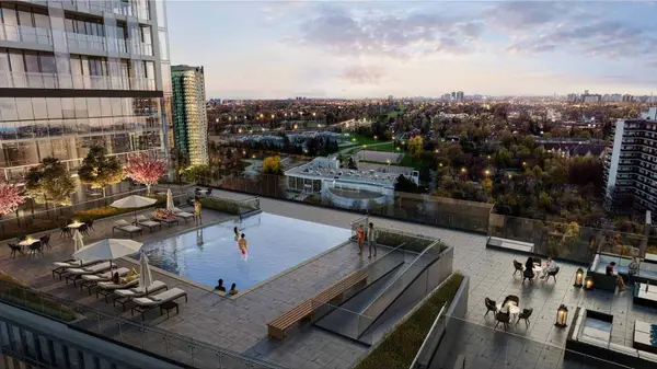 Toronto C14, ON M2M 0B9,8 Olympic Garden DR #S2004