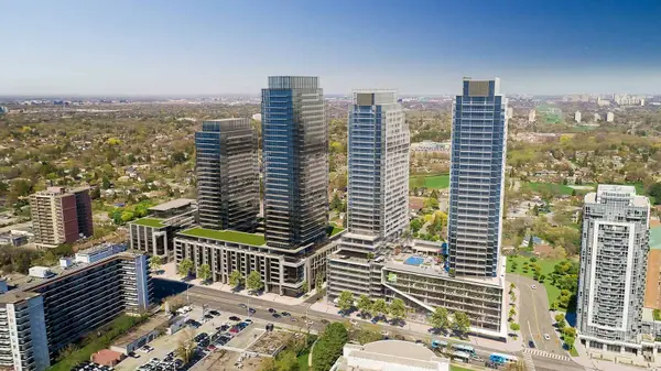 Toronto C14, ON M2M 0B9,8 Olympic Garden DR #S2004