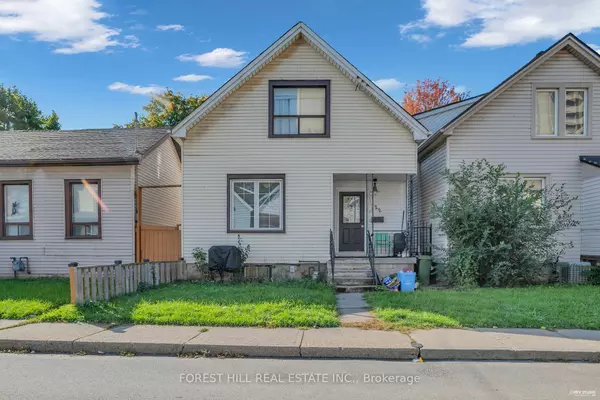 Hamilton, ON L8L 2L8,22 Harvey ST