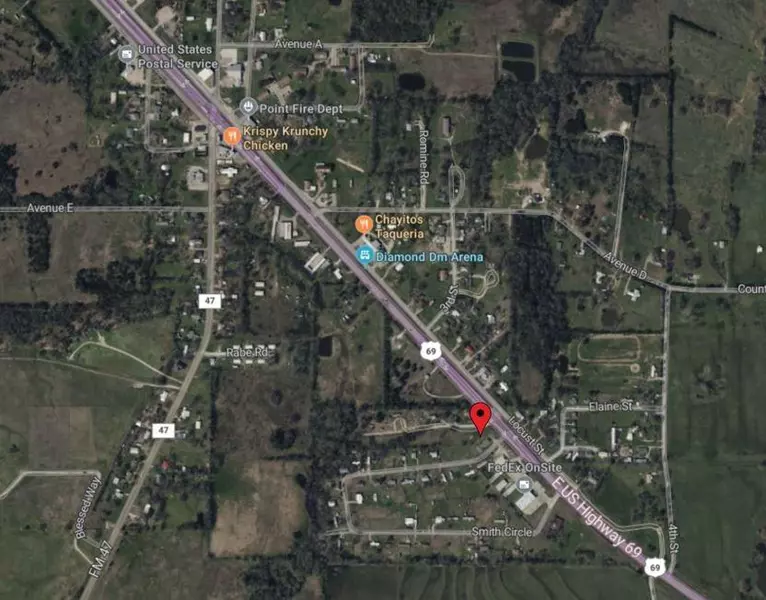 TBD US Highway 69, Point, TX 75472