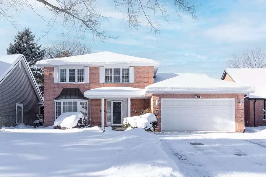 6005 Mountaingate DR, Niagara Falls, ON L2J 4H9