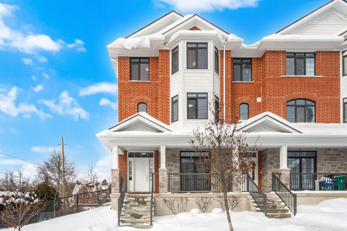 180 Benton ST, Kitchener, ON N2G 3H8