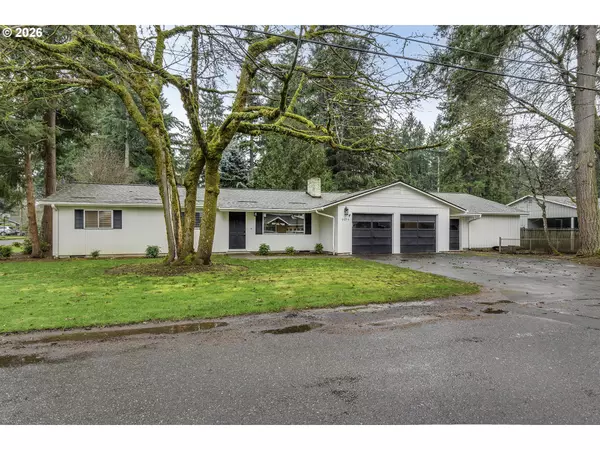 6096 HARRINGTON AVE, Lake Oswego, OR 97035