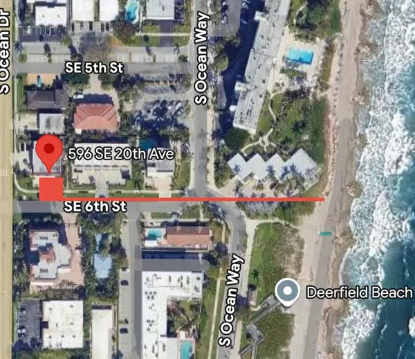 Deerfield Beach, FL 33441,596 SE 20th Ave #4