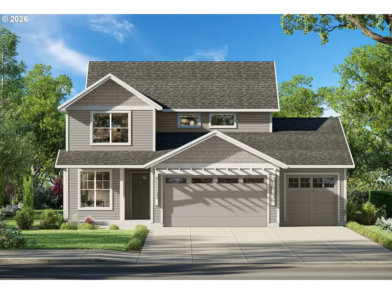 1160 Rachel LN, Molalla, OR 97038