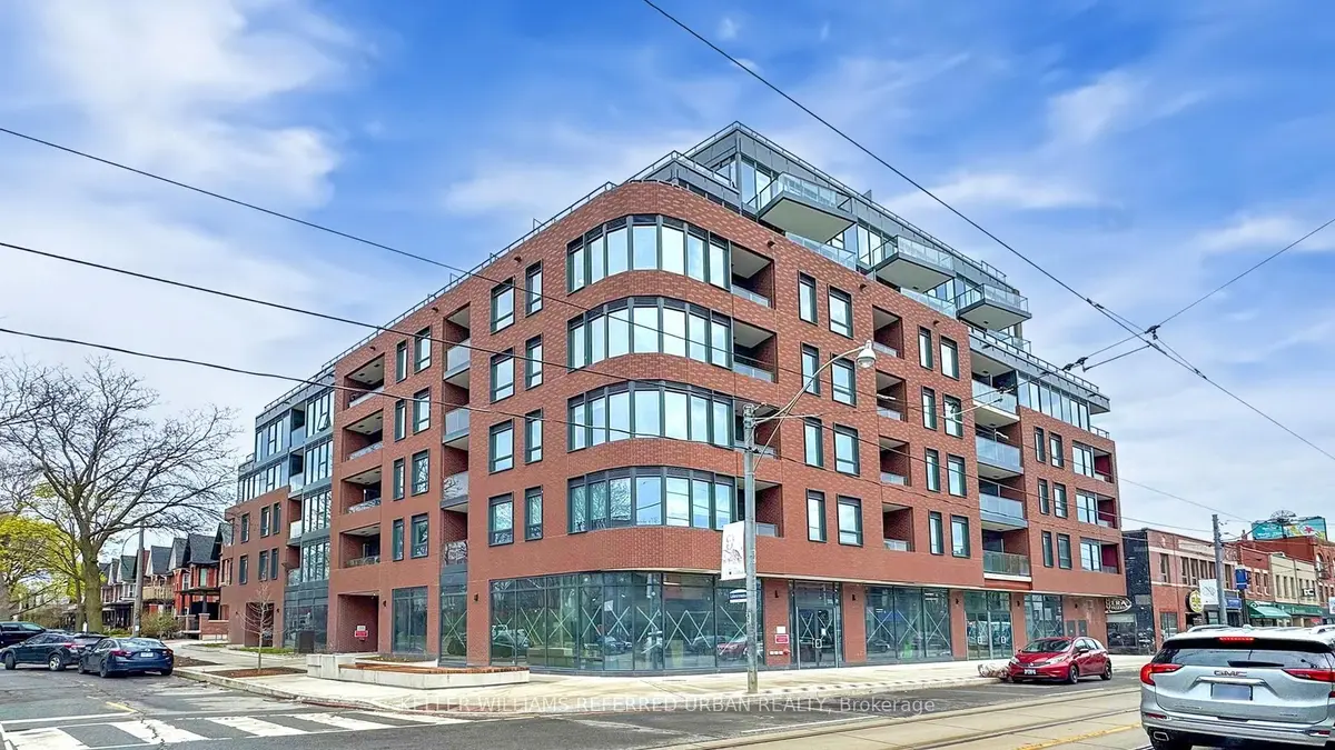 Toronto C01, ON M6J 0H3,5 Lakeview AVE #606