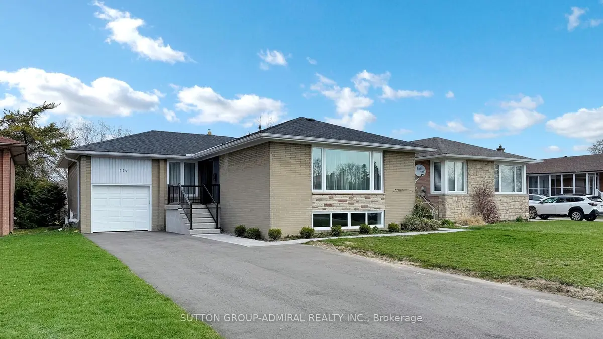 Toronto C06, ON M3H 4L3,118 Clifton AVE #Basement 2