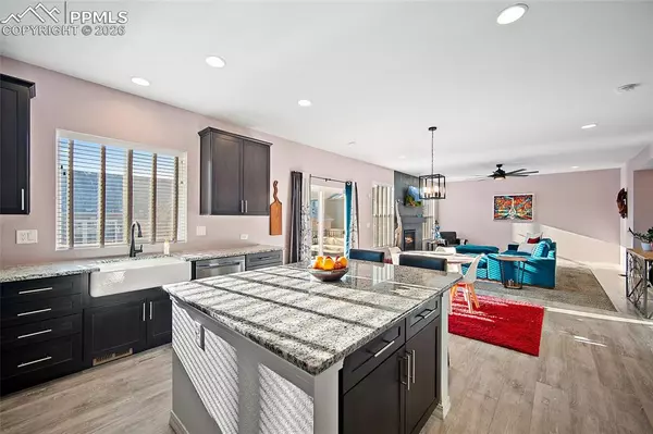 Colorado Springs, CO 80922,2813 Pony Club LN