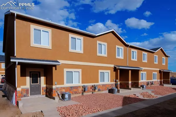 1874 Sandtoft HTS, Colorado Springs, CO 80951