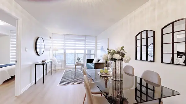 Toronto C15, ON M2K 3C1,1 Rean DR #1510