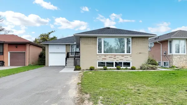 Toronto C06, ON M3H 4L3,118 Clifton AVE #Basement 2