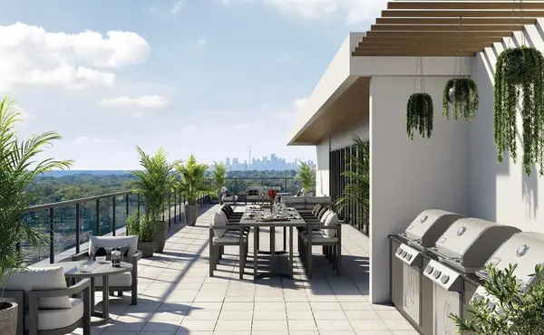 Toronto E06, ON M1N 0C7,2 Manderley DR #914