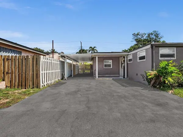 Hollywood, FL 33024,6661 Meade St