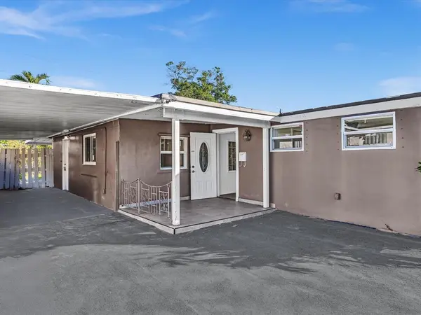 Hollywood, FL 33024,6661 Meade St