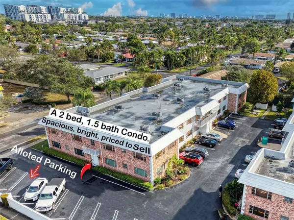 Pompano Beach, FL 33060,310 S Cypress Rd #701