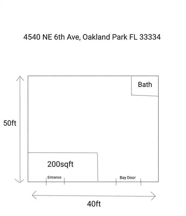 Oakland Park, FL 33334,4530 NE 6th Ave #4540