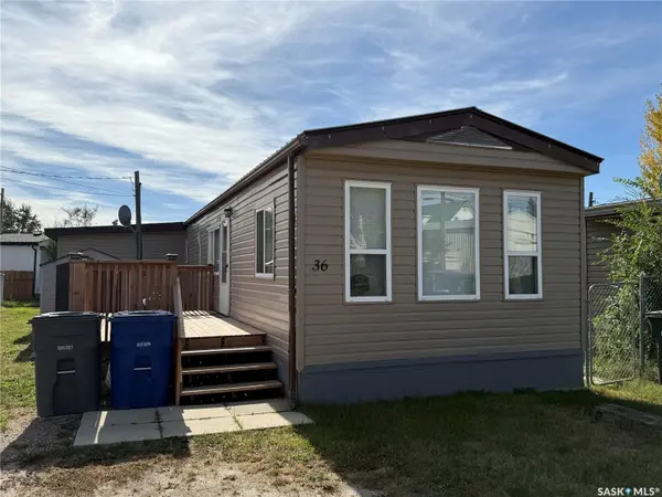 36 Heritage ESTATES, Kindersley, SK S0L 1S0