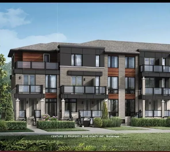 25 Knotsberry CIR #81, Brampton, ON L6Y 6G1