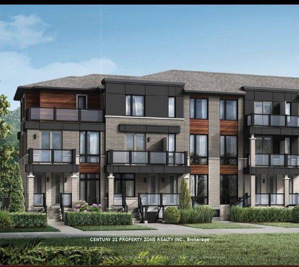 25 Knotsberry CIR #81, Brampton, ON L6Y 6G1