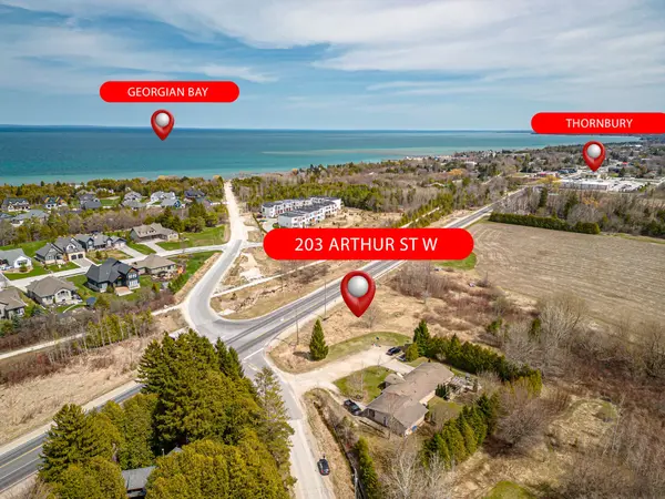 203 Arthur ST W, Blue Mountains, ON N0H 2P0