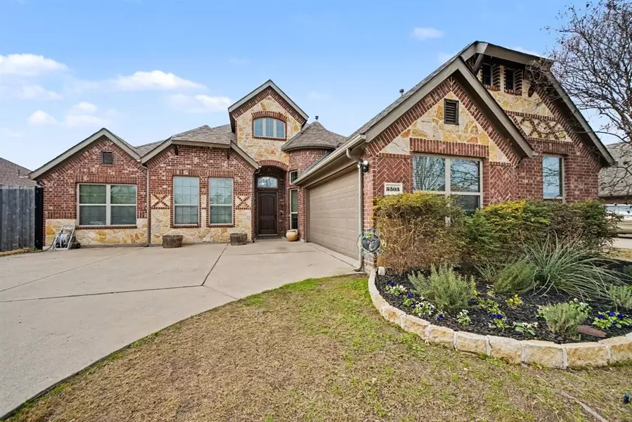 5303 Donovan Court, Rowlett, TX 75088