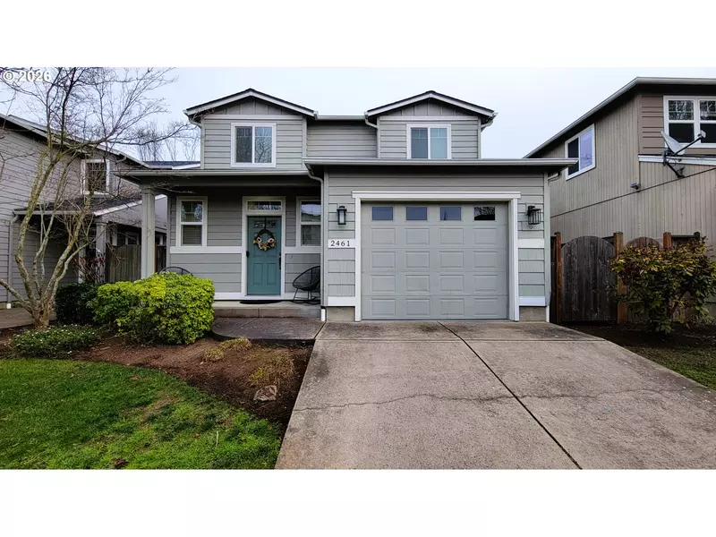 2461 MOUNTAIN TER, Eugene, OR 97408