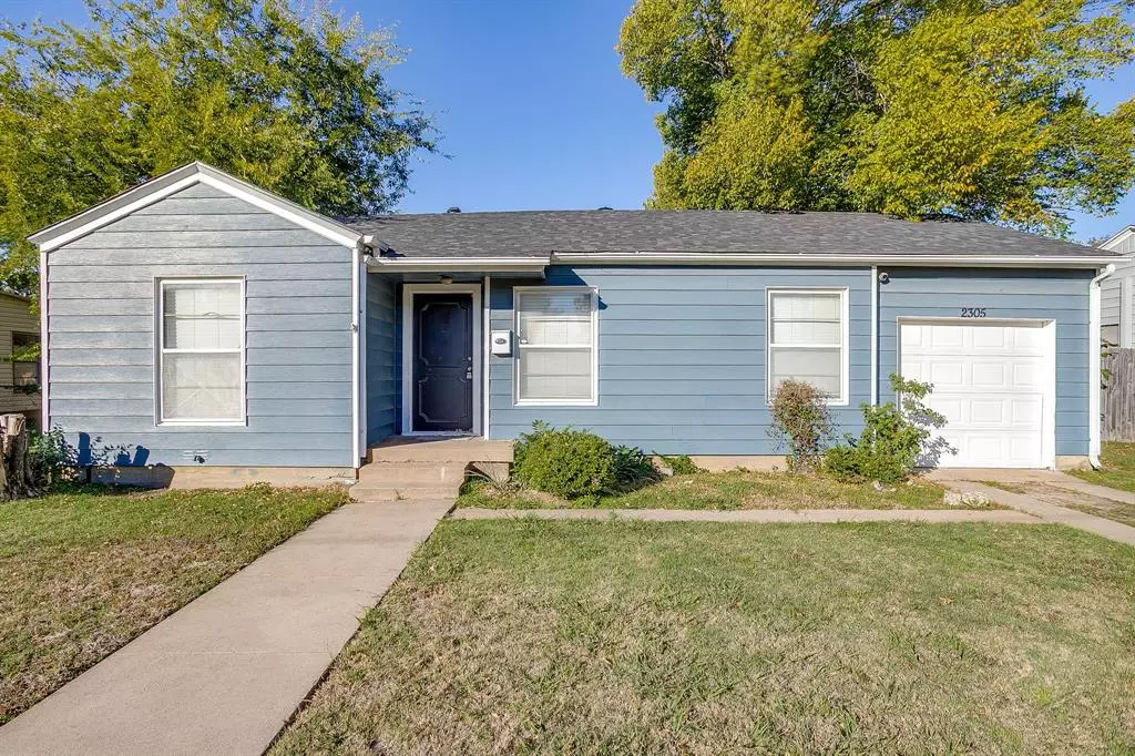 Fort Worth, TX 76111,2305 Bonnie Brae Avenue