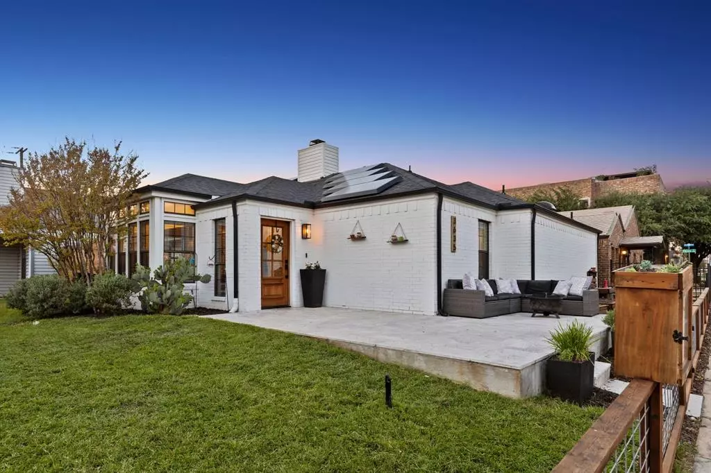 Dallas, TX 75204,3635 Bryan Street