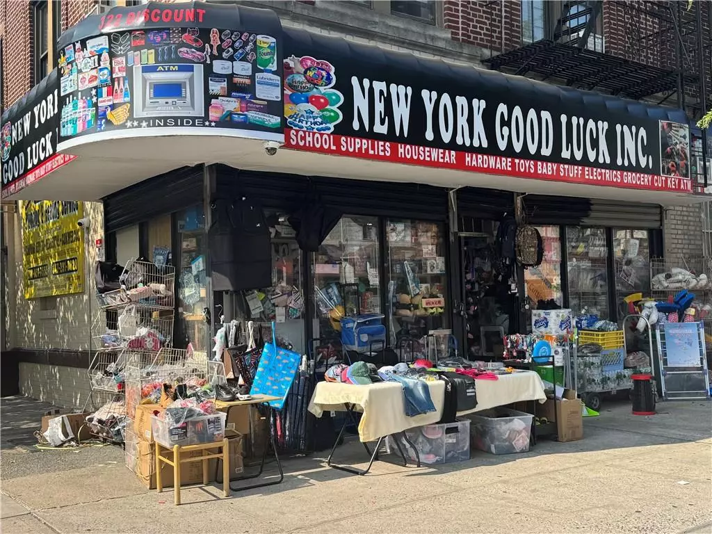 Brooklyn, NY 11218,322 Ditmas AVE