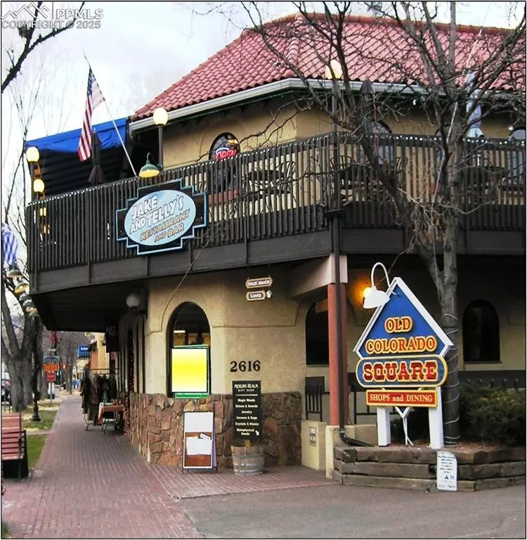 Colorado Springs, CO 80904,2616 W Colorado AVE