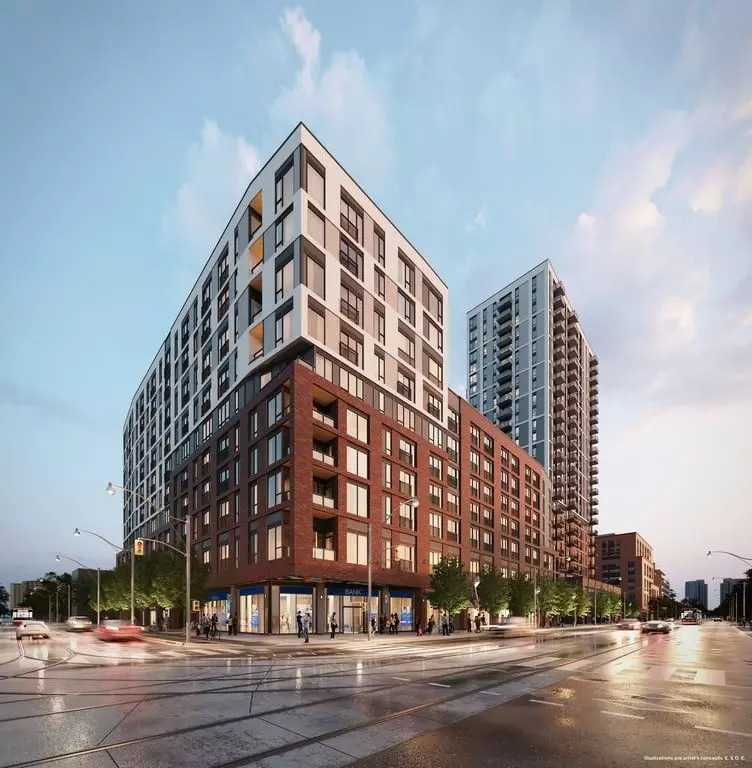 Toronto C08, ON M5A 0Y7,30 Dreamers WAY #253