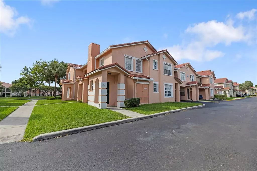 North Lauderdale, FL 33068,1801 Belmont Ln #1801