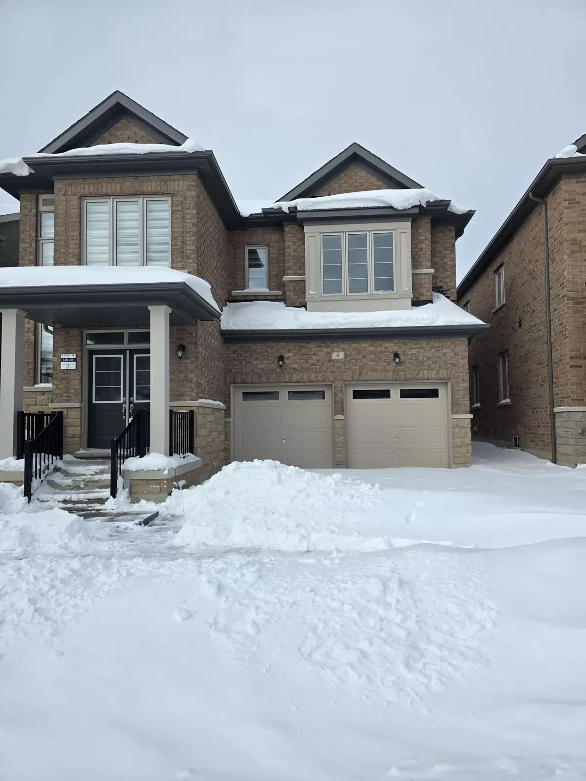 Brampton, ON L7A 5C6,6 Keith Monkman WAY