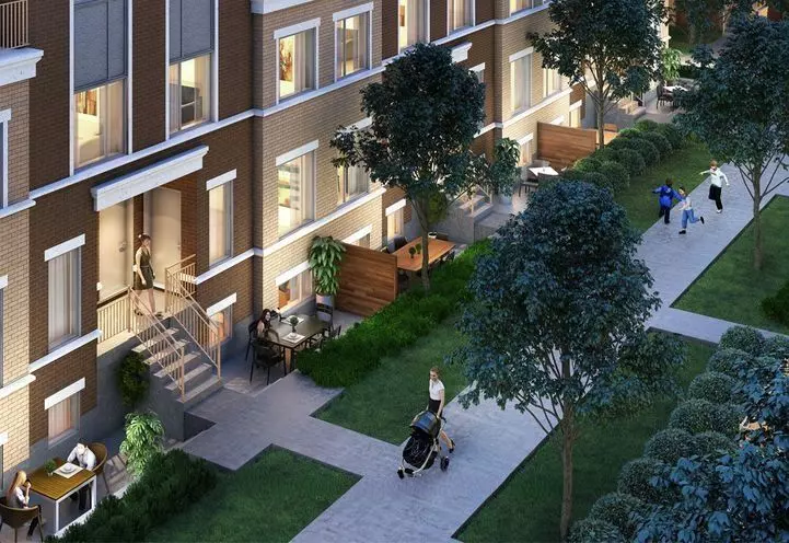 Toronto W06, ON M8V 3Y8,10 William Jackson WAY #79