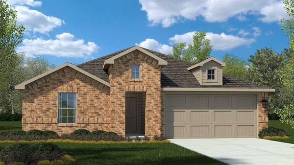 4217 TRICKLING CREEK Lane, Fort Worth, TX 76036