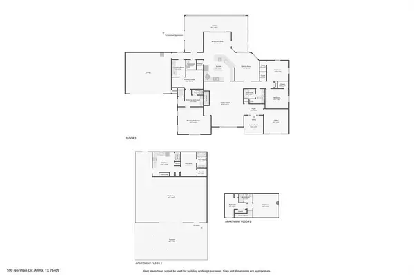 Anna, TX 75409,590 Norman Circle