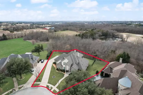 Heath, TX 75032,6 Waters Edge Court